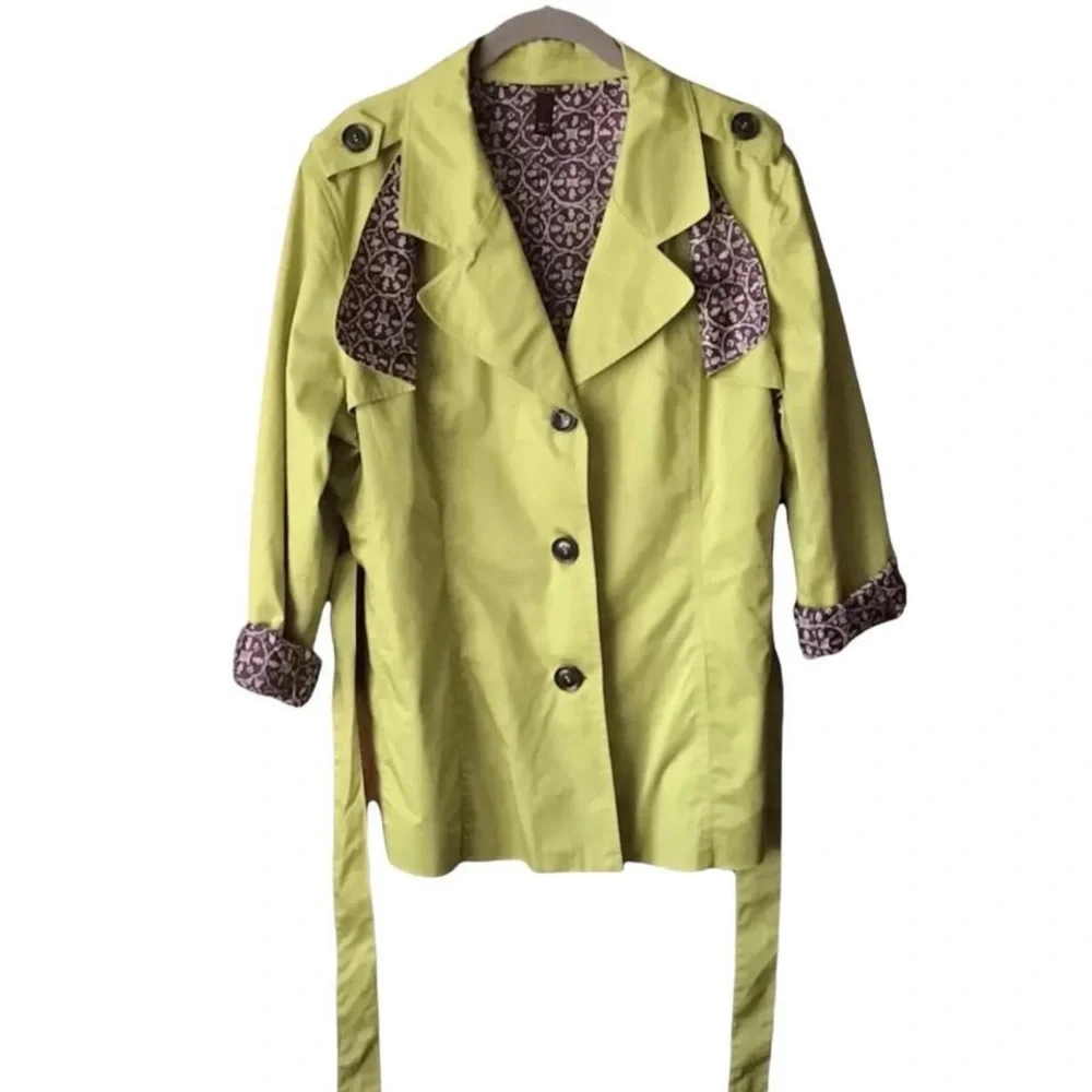 vintage boo gemes jacket/blazer Womens size large.